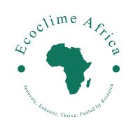Ecoclime Africa (@ecoclimeafrica) 's Twitter Profile Photo Ecoclime Africa (@ecoclimeafrica) 's Twitter Profile Photo