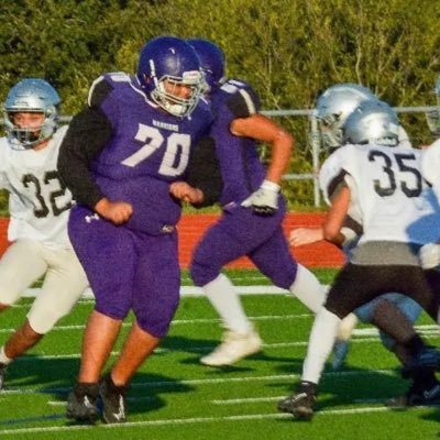 Earl Warren HS ‘27 | OL/DL