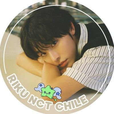 Primera Fanbase Chilena dedicada a Riku, miembro de NCT. 
Perteneciente a @nctchile