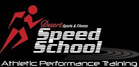 Director and Head Athletic Performance Trainer for the Desert Speed School, Tucson's premier sports training facility.