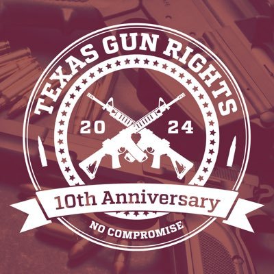 Largest NO COMPROMISE gun rights organization in the state of Texas. Leaders of constitutional carry #2a #txlege #gunrights