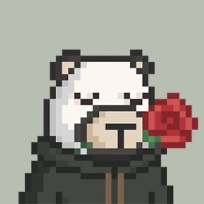 lastbearsSOL's profile picture. We represent the very last bears of this market.