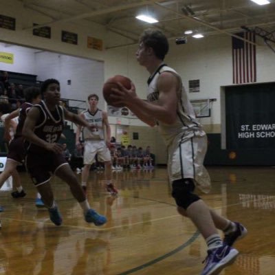 6’3 Varsity guard for Saint Edward’s High School and All In Gold Gauntlet