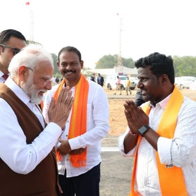 BJP Raaptadu Constituency convener