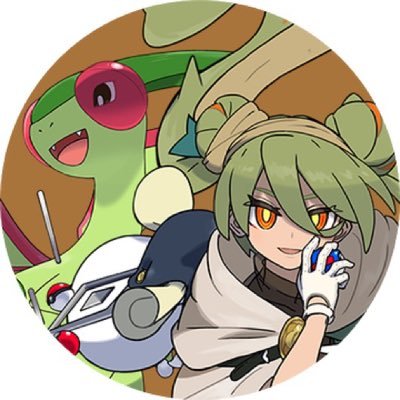 適当に思う事をツイートしてます。メインに反応してるのはアニメ、ゲーム、特撮etc..の典型オタクです。最近ポケカ熱が再燃しました。