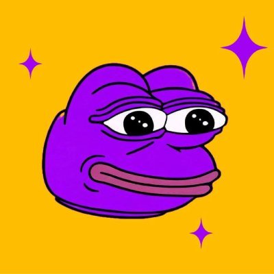 The Purple Pepe of Solana

https://t.co/xWbZwByoEm
https://t.co/JwwzViNHzL