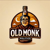 Old Monk Politics(@OldMonkPolitics) 's Twitter Profile Photo