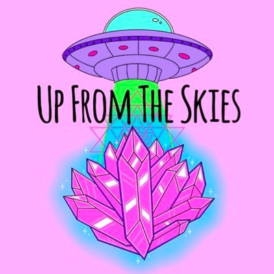 🌸 Welcome to Up From The Skies! ☁️✨ Crystal Live Sales on IG Every Friday, Saturday and Sunday ✨🌸