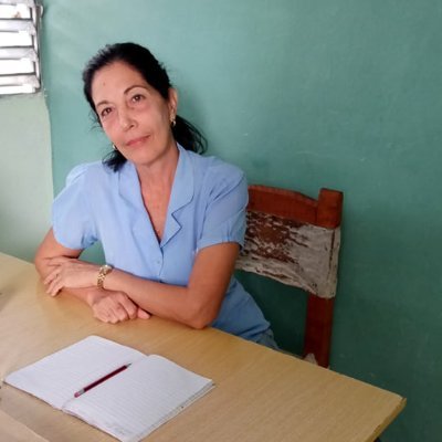 Trabajo como Comunicadora en la Estación  Territorial de Protección  de Plantas Cumanayagua.