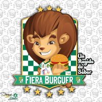 Fiera Burger(@FieraBurger) 's Twitter Profile Photo