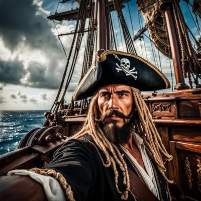 Mainly sailing on Pirategram, if yer interested in seein’ more o’ me ships log, ye can go there
