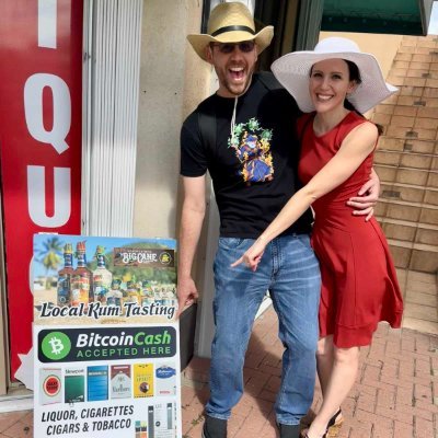 Software Engineer, Blockchain Evangelist, Gamer

BTC   2013 - 2017
BCH  2017 - Now

Creator of BitcoinCashClient and A Fifth of Gaming