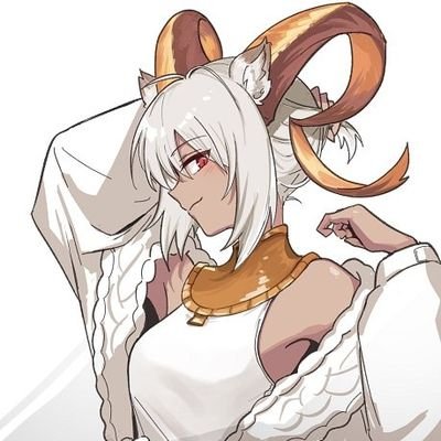 Demon Goat OC/More info in pinned tweet