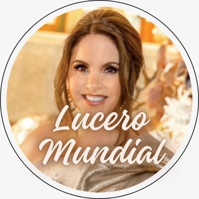 Cuenta dedicada a @LuceroMexico y al mundo lucerino | https://t.co/olUxEV5uo2