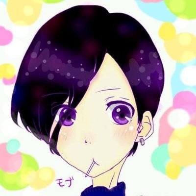 モブ♂さんのプロフィール画像