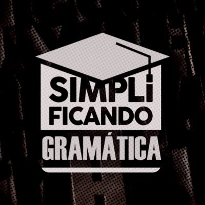simpligramatica's profile picture. Português e gramática para concursos. 📝