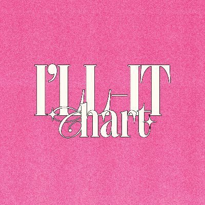 Your #1 source of @ILLIT_official's charts, sales & stats updates! Turn notifications on — Staff & Backup account of @illitchart