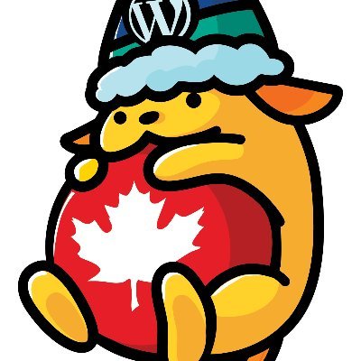 WordCampCanada Profile Picture