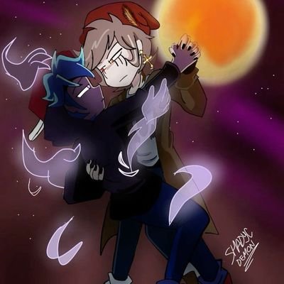 Amo FNF BB, Scratch, desenhar, cantar, escutar música e Etc. Amo o Jazzghost (Também amo os desenhos do @Shadycdemon4).🙂👍
