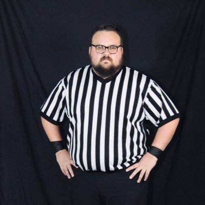 I am a professional wrestling referee. I have professional gear and am always willing to travel. Professionally trained with a professional attitude.
