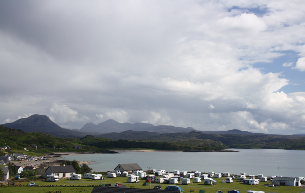 Gairloch campsite & caravan park in the NW highlands of Scotland has 80 touring pitches,bunkhouse & caravans for hire!