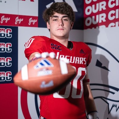 University of South Alabama / Tight End /6’3 225 (504)-657-7704 @hollis.mcdaniel123@gmail.com