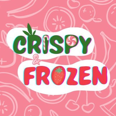 Crispy& frozen