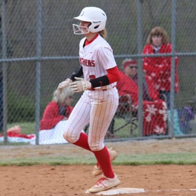 North Georgia Commit, Utility, Nationals-16U Batts/Garner, Franklin High School NC, 2026 ✝️ ashlyn.mcconnell@students.macon.k12.nc.us