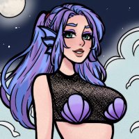 🧜♀️🏳️⚧️Vitrixe | ZA | Dumb Feesh | IRL Mermaid (@skyevitrixe) 's Twitter Profile