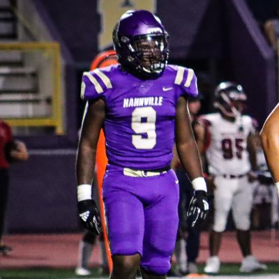 |C/O’25|200||5’10|#9|RB|@Hahnvillehigh Phone number: 985-722-0860|| 3.5 GPA Email:calvinsmithjr1109@gmail.com