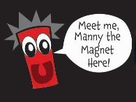 Magnet leaders since 1949 with over 200 magnetic toys, games, and educational products - The Attraction Is Obvious!