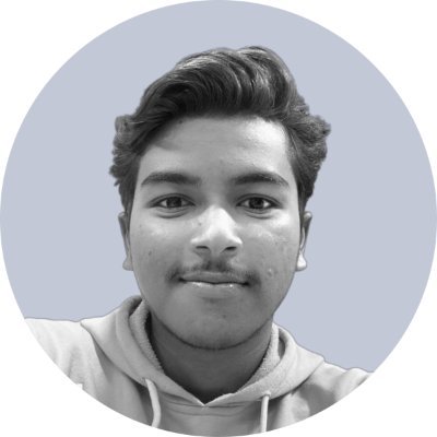 Yt__Sashi's profile picture. Just a student !
