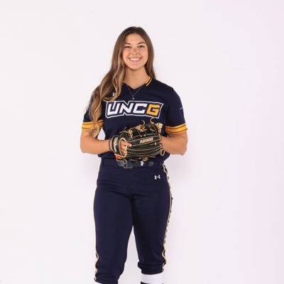 uncg softball || instagram: maddie.spell