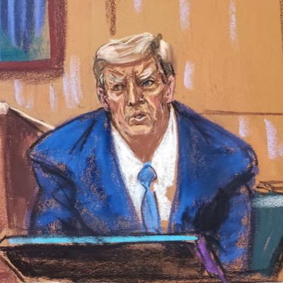 Trump trial jury - P01135809