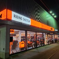 ライディングスケッチ弘前：KTM0.9%特別低金利キャンペーン実施中✨(@KTMridingsketch) 's Twitter Profile Photo