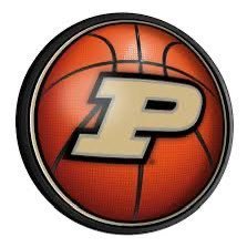 I just love Purdue and sports