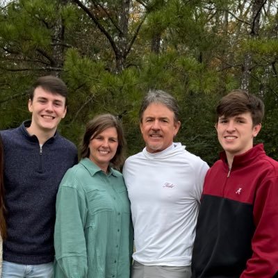 Born in maplesville alabama..blessed by God with a wonderful wife and two great sons