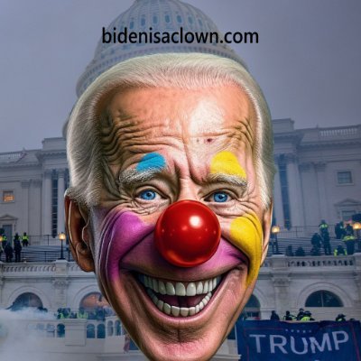 Kick The Clown Out Of The White House