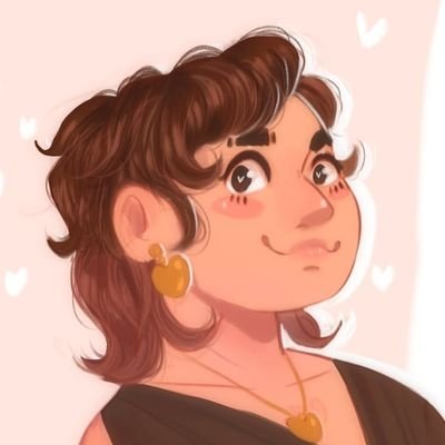 My_Fae_Lady's profile picture. 28 || They/them ENBY ||  Not smart, head empty || artist in the back, designer while crying-
