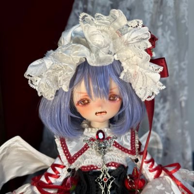doll_shii's profile picture. ドールと東方を愛でるアカウントです