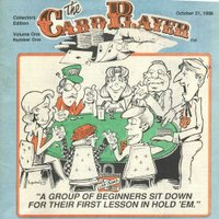 Card Player: The Poker & Gambling Authority (@cardplayermedia) 's Twitter Profile Photo Card Player: The Poker & Gambling Authority (@cardplayermedia) 's Twitter Profile Photo
