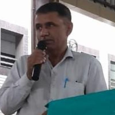 teacher,educationist,social activist,Convenor, Association for Good Governance