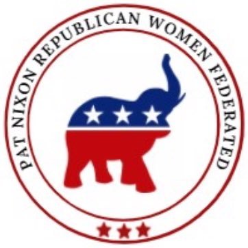Pat Nixon Republican Women Federated Club forms part of the CA Federation of Republican Women one of the largest women’s volunteer political organizations