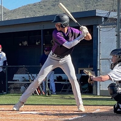 Santana High School 2026 | 6’3 190 | Catcher, OF | Santee CA