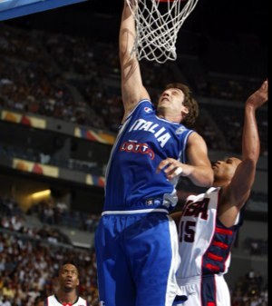 denismarconato's profile picture. Italian basketball player