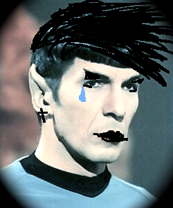 The Sulkin' Vulcan