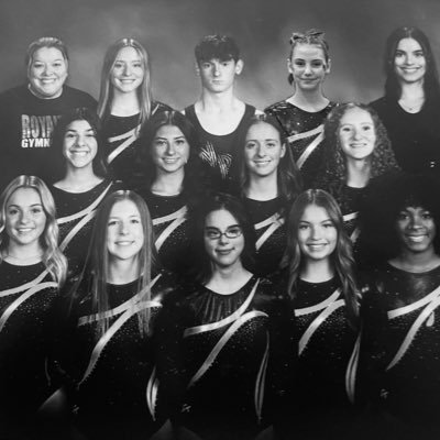 Official Twitter for the North Royalton High School Varsity Gymnastics Team #gobears