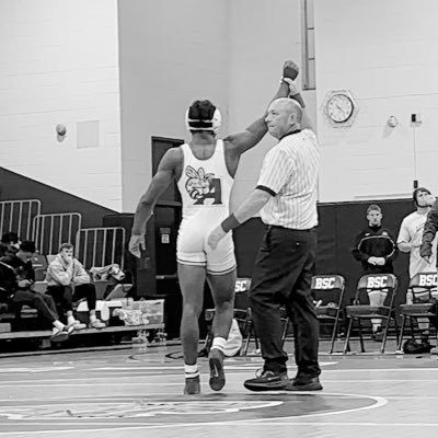 Allen University 27’ | Mens Wrestling