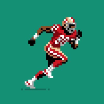 Pixel artist. Sports, sci-fi, history, sometimes other stuff ➡️ https://t.co/SB5GhsbgEj