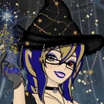 I'm an ENV-tuber witch blessed with cosmic magick. I love to play video games, read, write, practice my witchery, and make new friends! 18+ only. VSS member.